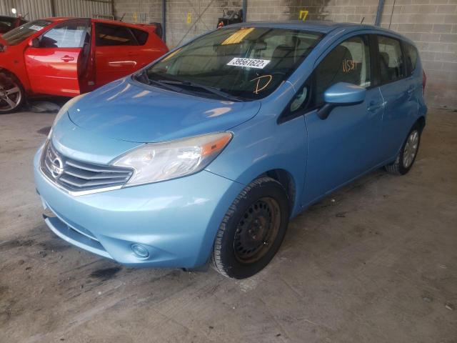 Photo 1 VIN: 3N1CE2CP7FL403930 - NISSAN VERSA NOTE 