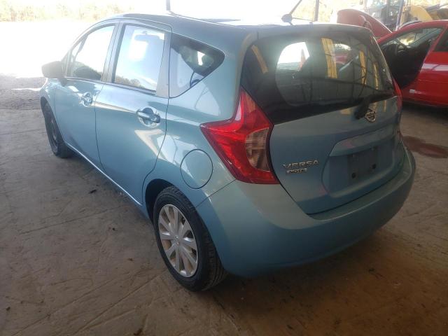 Photo 2 VIN: 3N1CE2CP7FL403930 - NISSAN VERSA NOTE 