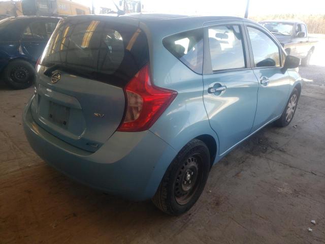 Photo 3 VIN: 3N1CE2CP7FL403930 - NISSAN VERSA NOTE 