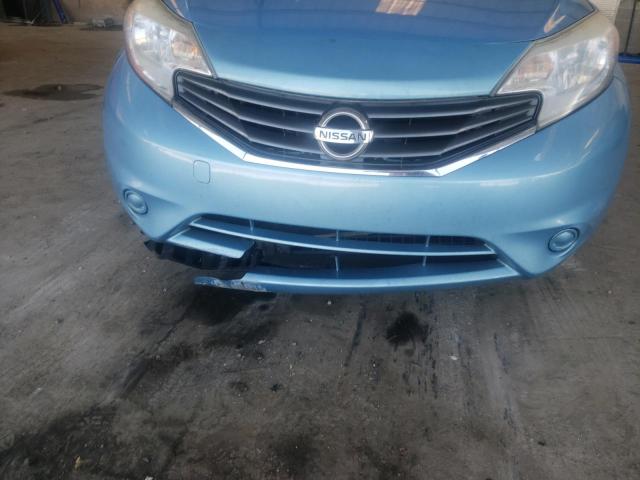 Photo 8 VIN: 3N1CE2CP7FL403930 - NISSAN VERSA NOTE 