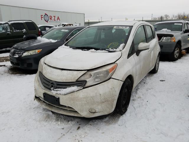 Photo 1 VIN: 3N1CE2CP7FL404706 - NISSAN VERSA NOTE 