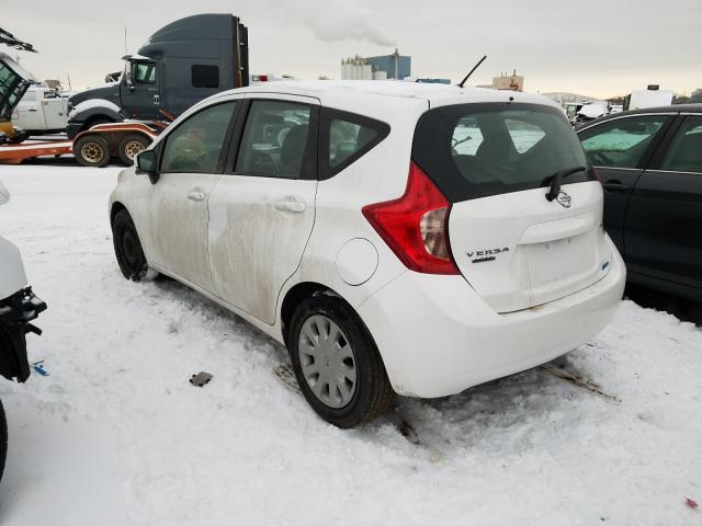 Photo 2 VIN: 3N1CE2CP7FL404706 - NISSAN VERSA NOTE 