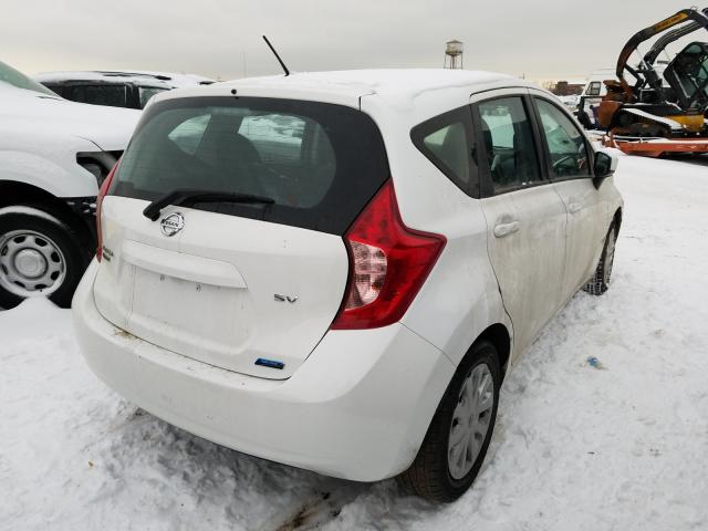 Photo 3 VIN: 3N1CE2CP7FL404706 - NISSAN VERSA NOTE 