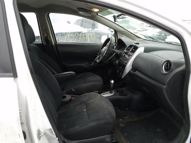 Photo 4 VIN: 3N1CE2CP7FL404706 - NISSAN VERSA NOTE 