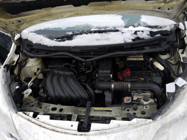 Photo 6 VIN: 3N1CE2CP7FL404706 - NISSAN VERSA NOTE 