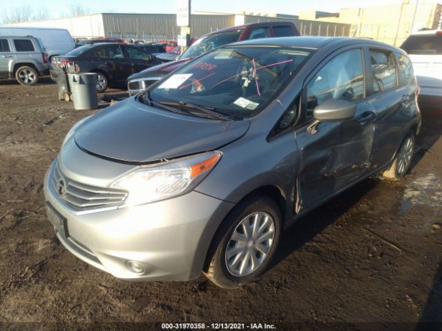 Photo 1 VIN: 3N1CE2CP7FL406438 - NISSAN VERSA NOTE 