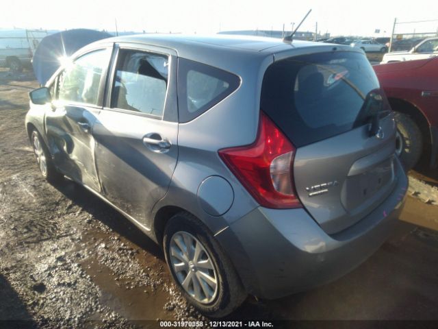 Photo 2 VIN: 3N1CE2CP7FL406438 - NISSAN VERSA NOTE 