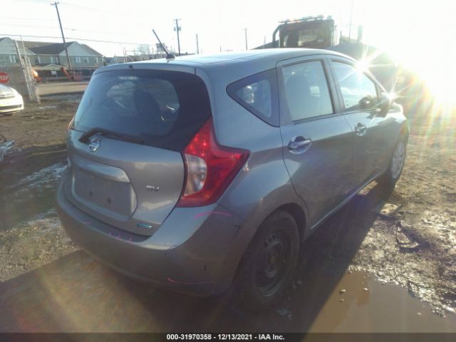 Photo 3 VIN: 3N1CE2CP7FL406438 - NISSAN VERSA NOTE 