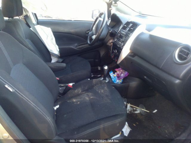 Photo 4 VIN: 3N1CE2CP7FL406438 - NISSAN VERSA NOTE 