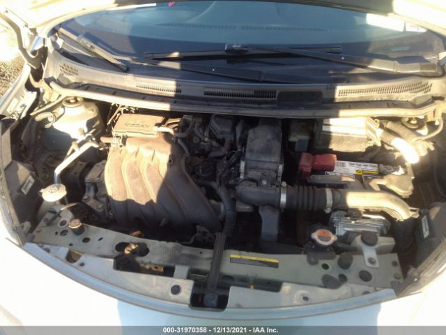 Photo 9 VIN: 3N1CE2CP7FL406438 - NISSAN VERSA NOTE 