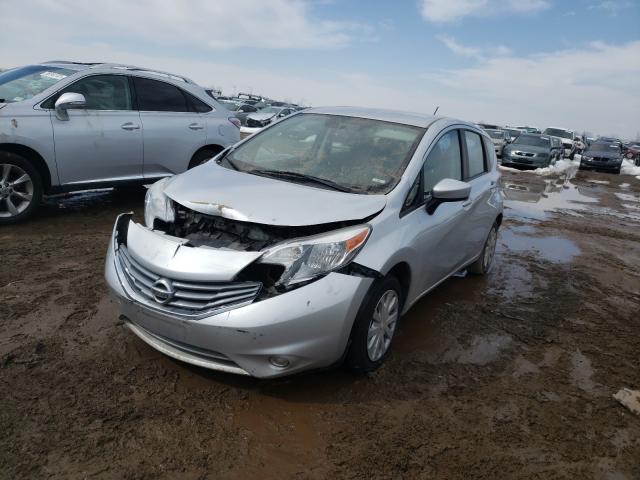 Photo 1 VIN: 3N1CE2CP7FL406892 - NISSAN VERSA NOTE 