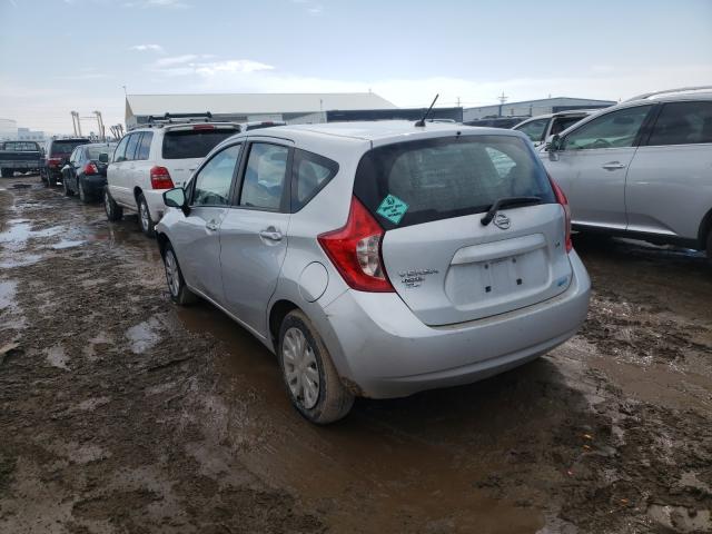 Photo 2 VIN: 3N1CE2CP7FL406892 - NISSAN VERSA NOTE 