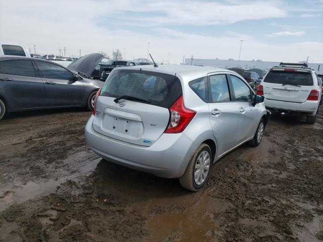 Photo 3 VIN: 3N1CE2CP7FL406892 - NISSAN VERSA NOTE 