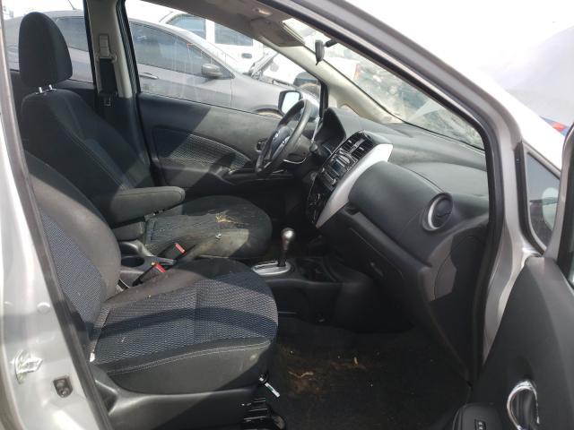 Photo 4 VIN: 3N1CE2CP7FL406892 - NISSAN VERSA NOTE 