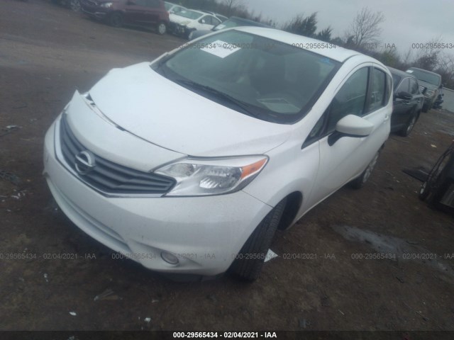 Photo 1 VIN: 3N1CE2CP7FL406911 - NISSAN VERSA NOTE 