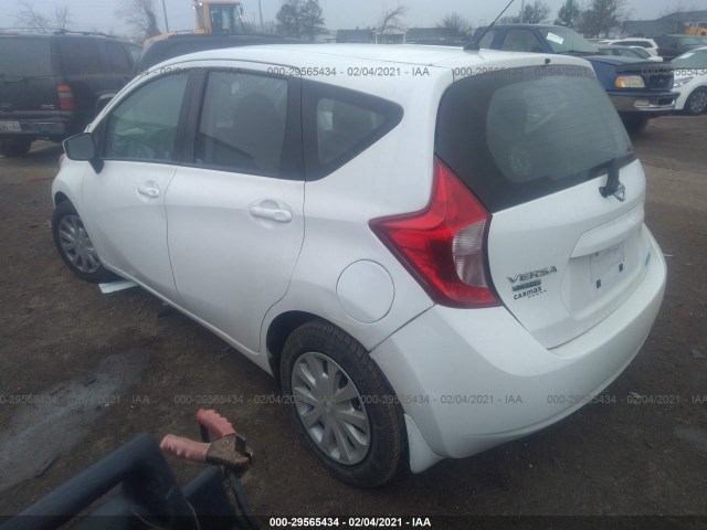 Photo 2 VIN: 3N1CE2CP7FL406911 - NISSAN VERSA NOTE 