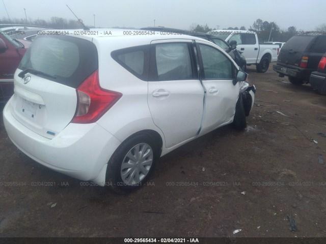 Photo 3 VIN: 3N1CE2CP7FL406911 - NISSAN VERSA NOTE 