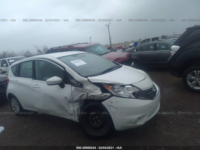 Photo 5 VIN: 3N1CE2CP7FL406911 - NISSAN VERSA NOTE 