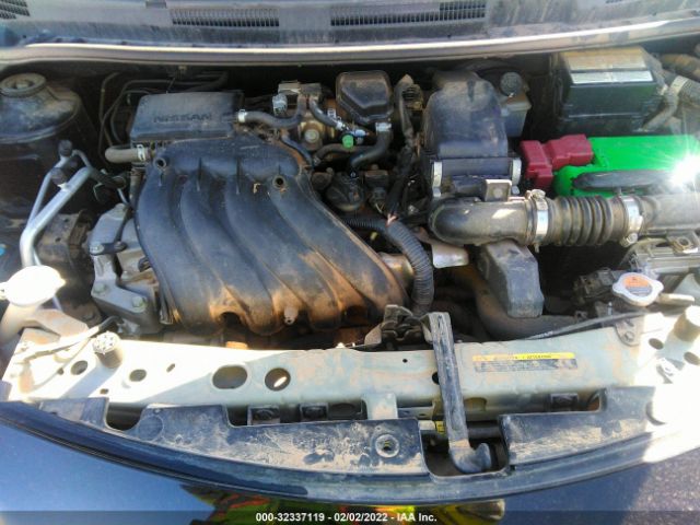 Photo 9 VIN: 3N1CE2CP7FL407377 - NISSAN VERSA NOTE 