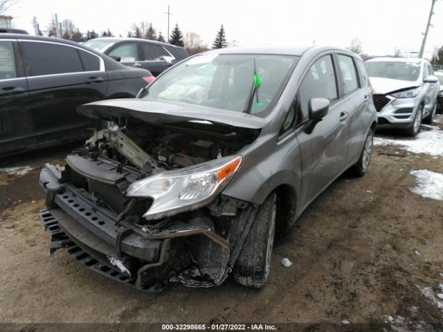 Photo 1 VIN: 3N1CE2CP7FL408643 - NISSAN VERSA NOTE 