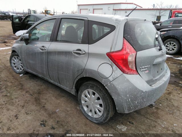 Photo 2 VIN: 3N1CE2CP7FL408643 - NISSAN VERSA NOTE 