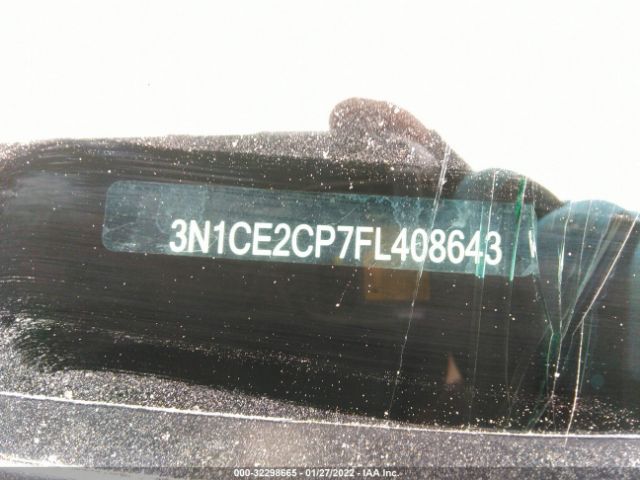 Photo 8 VIN: 3N1CE2CP7FL408643 - NISSAN VERSA NOTE 