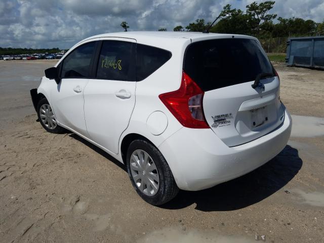 Photo 2 VIN: 3N1CE2CP7FL410604 - NISSAN VERSA NOTE 