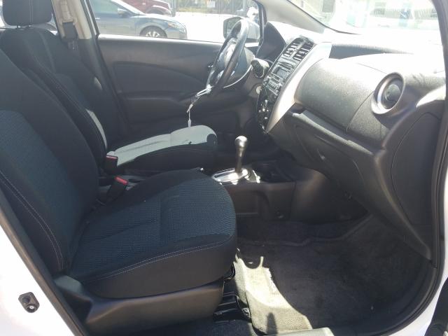 Photo 4 VIN: 3N1CE2CP7FL410604 - NISSAN VERSA NOTE 