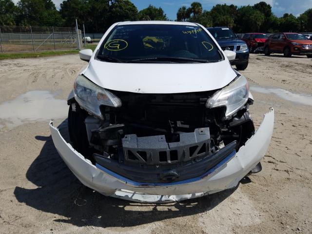 Photo 8 VIN: 3N1CE2CP7FL410604 - NISSAN VERSA NOTE 