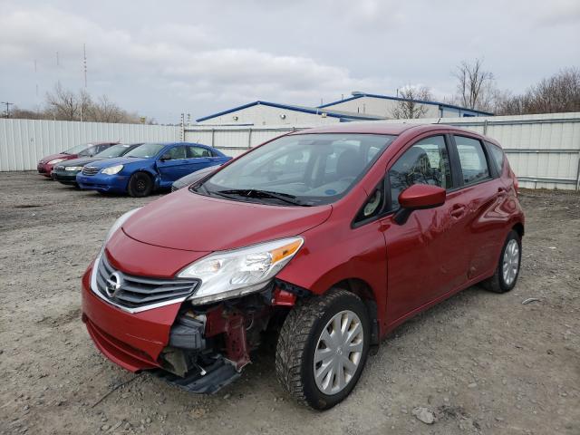 Photo 1 VIN: 3N1CE2CP7FL411753 - NISSAN VERSA NOTE 