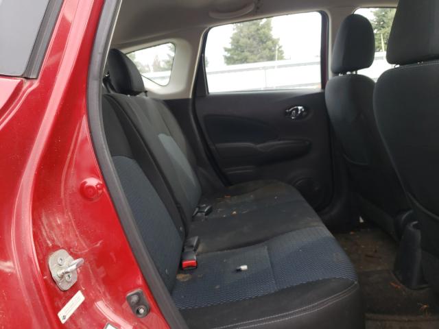 Photo 5 VIN: 3N1CE2CP7FL411753 - NISSAN VERSA NOTE 