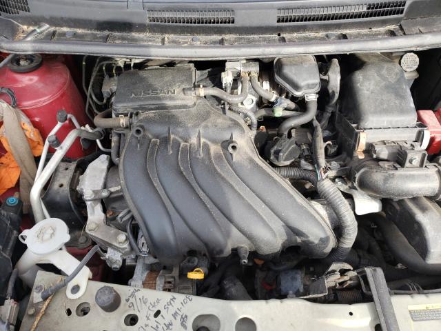 Photo 6 VIN: 3N1CE2CP7FL411753 - NISSAN VERSA NOTE 