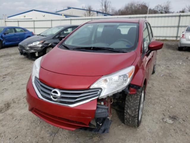 Photo 8 VIN: 3N1CE2CP7FL411753 - NISSAN VERSA NOTE 