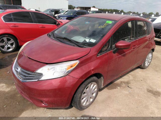 Photo 1 VIN: 3N1CE2CP7FL413793 - NISSAN VERSA NOTE 