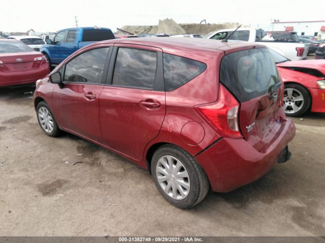 Photo 2 VIN: 3N1CE2CP7FL413793 - NISSAN VERSA NOTE 