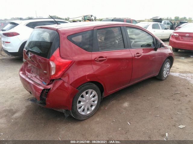 Photo 3 VIN: 3N1CE2CP7FL413793 - NISSAN VERSA NOTE 