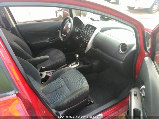 Photo 4 VIN: 3N1CE2CP7FL413793 - NISSAN VERSA NOTE 