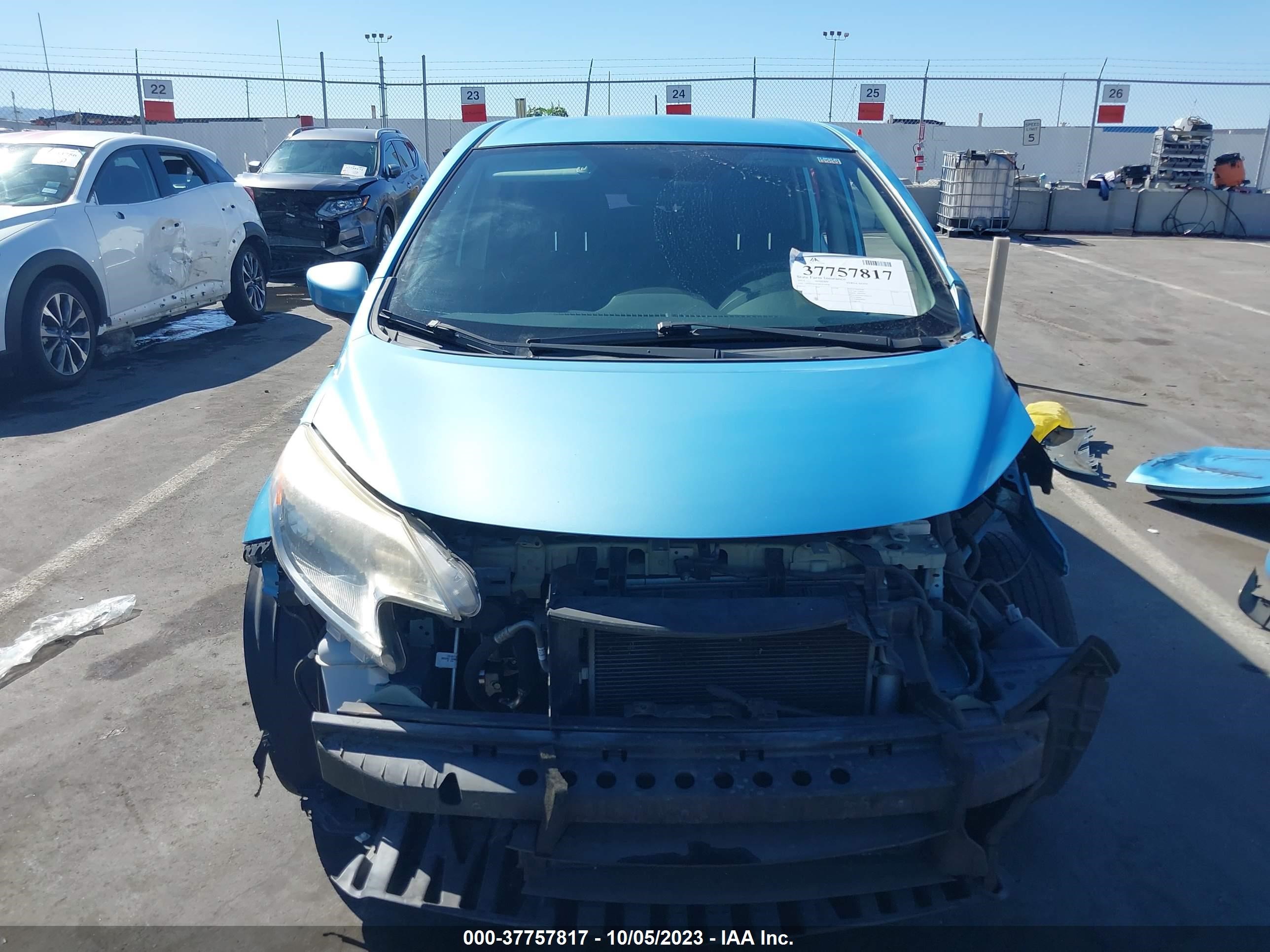 Photo 12 VIN: 3N1CE2CP7FL414958 - NISSAN VERSA 