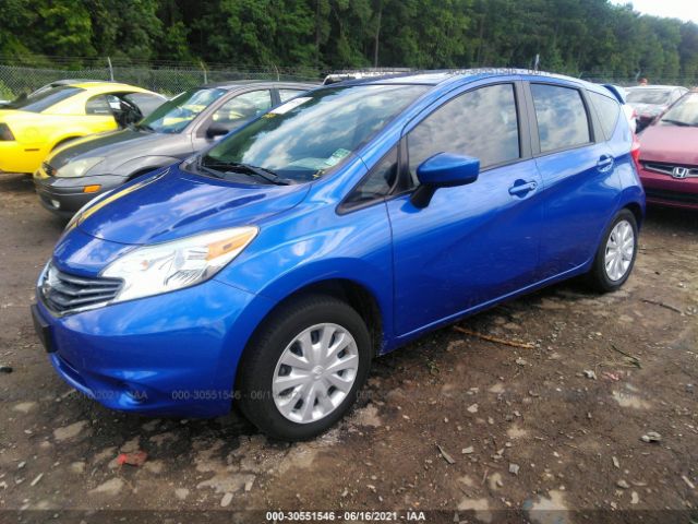 Photo 1 VIN: 3N1CE2CP7FL416807 - NISSAN VERSA NOTE 