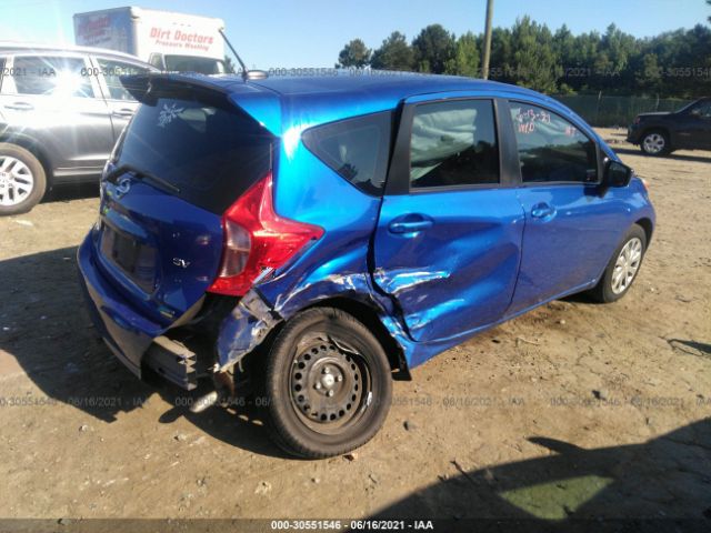 Photo 3 VIN: 3N1CE2CP7FL416807 - NISSAN VERSA NOTE 