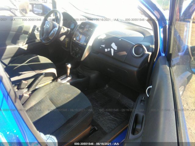 Photo 4 VIN: 3N1CE2CP7FL416807 - NISSAN VERSA NOTE 