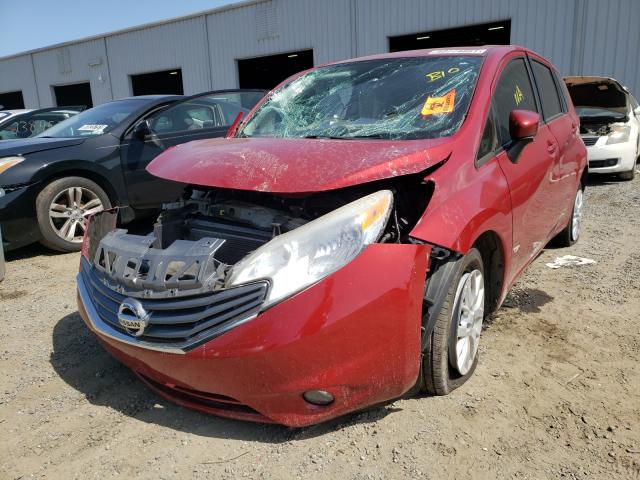 Photo 1 VIN: 3N1CE2CP7FL416984 - NISSAN VERSA NOTE 