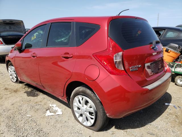 Photo 2 VIN: 3N1CE2CP7FL416984 - NISSAN VERSA NOTE 