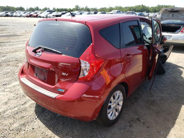 Photo 3 VIN: 3N1CE2CP7FL416984 - NISSAN VERSA NOTE 