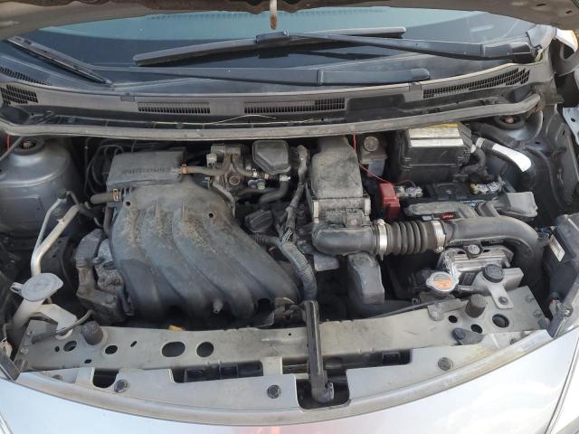 Photo 10 VIN: 3N1CE2CP7FL421747 - NISSAN VERSA 