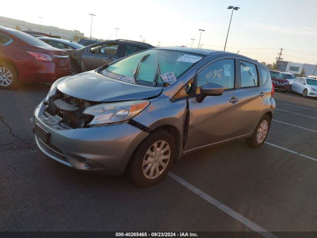 Photo 1 VIN: 3N1CE2CP7FL423692 - NISSAN VERSA NOTE 