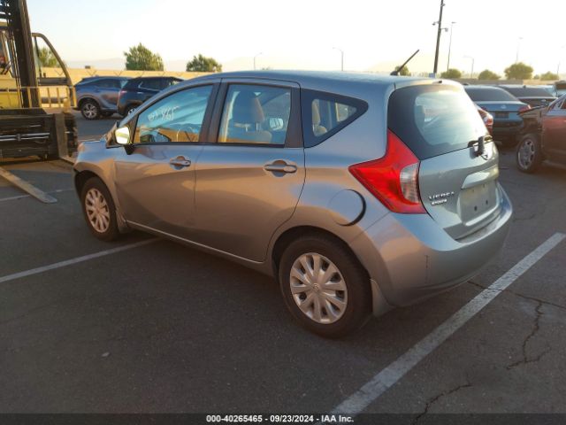 Photo 2 VIN: 3N1CE2CP7FL423692 - NISSAN VERSA NOTE 