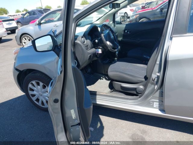 Photo 4 VIN: 3N1CE2CP7FL423692 - NISSAN VERSA NOTE 