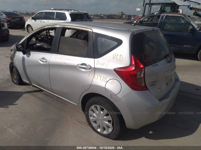 Photo 2 VIN: 3N1CE2CP7FL427645 - NISSAN VERSA NOTE 