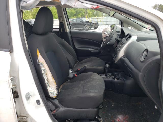 Photo 4 VIN: 3N1CE2CP7FL429086 - NISSAN VERSA NOTE 